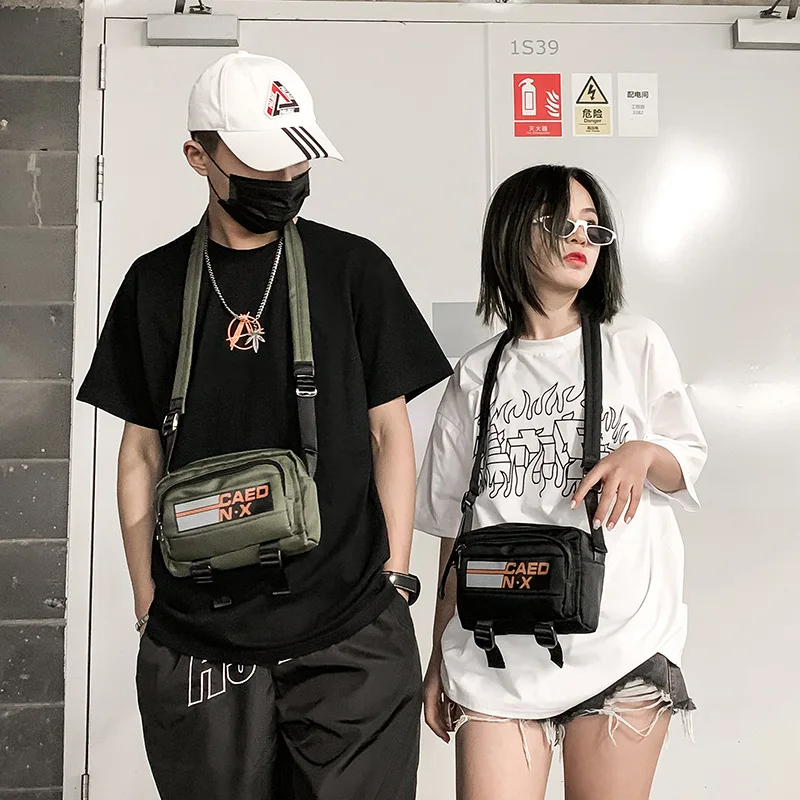 

Casual Fashion Messenger Bag Men Oxford Waterproof Women Crossbody Bag for Short Trip Shoulder Bags Men Business Travel bag