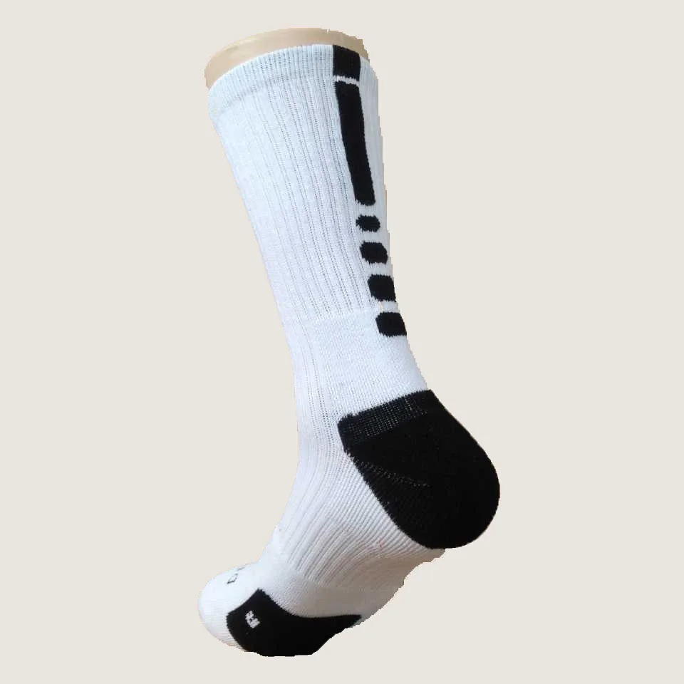 Высококачественные брендовые дышащие спортивные носки для шоссейного велосипеда, носки для спорта на открытом воздухе, гонок, велоспорта, носки для мужчин - Цвет: Светло-голубой