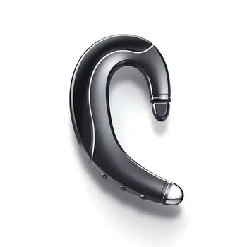 

Bone Conduction Ear Can Not Enter The Ear Mini Sports Wireless Long Standby Headset Noiness Ya04D Earplug-Free