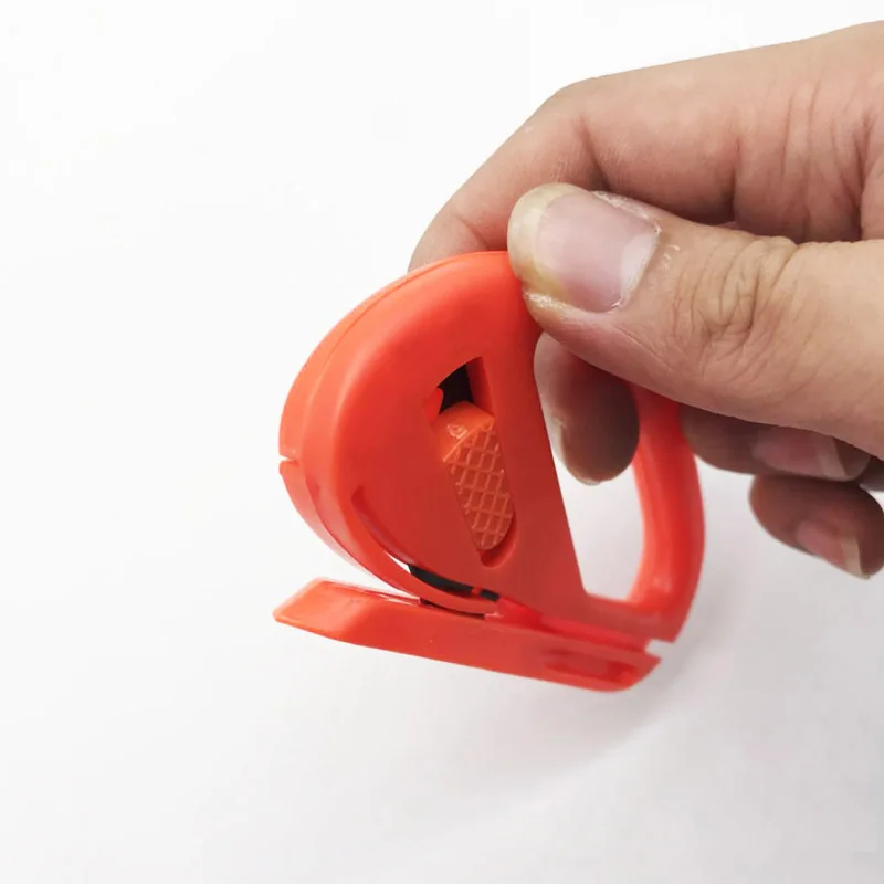 1 Pz Taglierina Di Carta Da Imballaggio Taglierina Di Pellicola Coltello Aut Auto Pellicola Da Taglio Coltello Di Plastica Pellicola Riflettente Tagli