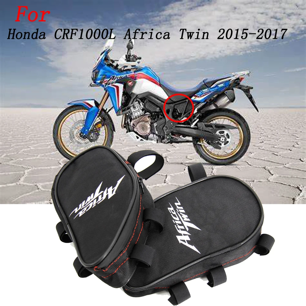 Мотоцикл для Honda CRF1000L Africa Twin 2015 2016 2017 CRF 1000 L рамка Противоударная