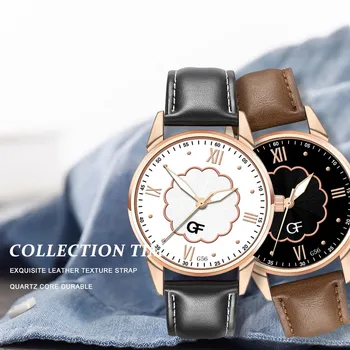 

Luxury Analog Quartz Men Watch Casual Simple Leather Strap Fashion Alloy Case Male Wrist Watches reloj deportivo hombre FJSL