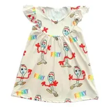 Г., лидер продаж, летнее платье с оборками с коротким рукавом и жемчужинами для маленьких девочек