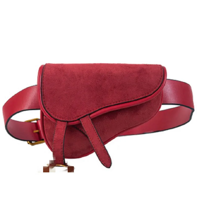 

Waist Pack Chest Bag Ms. Fashion New 2019 Sand Bag Mini Bags Wide Shoulder Single-shoulder Bag Oblique Span Bag Fanny Pack