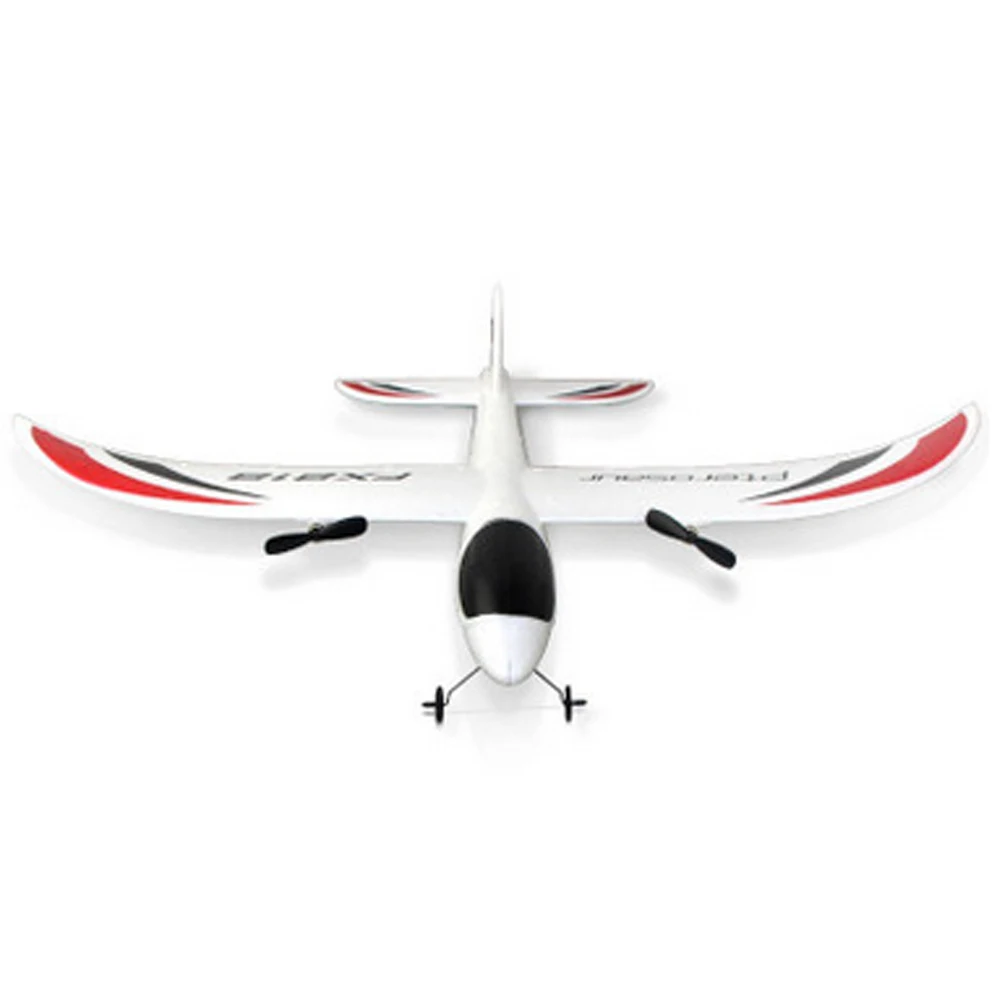 818 2.4G 2CH EPP Indoor Parkflyers Airplane Remote Control RC Plane Toys For Kid Children