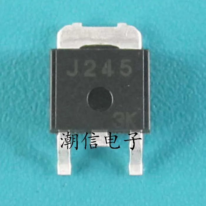 J245 2SJ245 TO-252