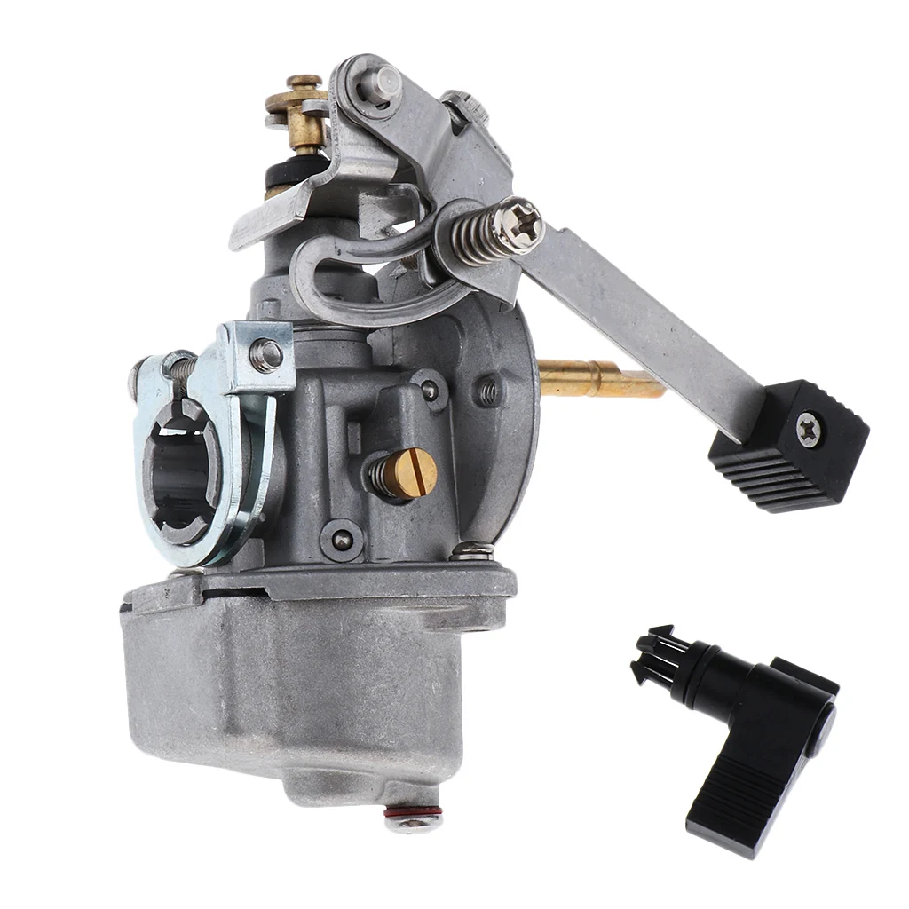 Carburettor Replacement Carburetor Fit For Yamaha 2-stroke 2hp Outboard, Easy Installation