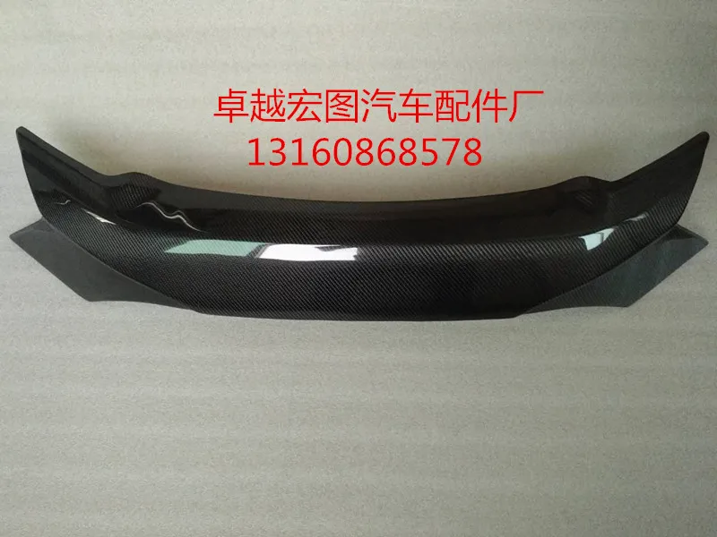 Подходит для HONDA VEZEL carbon fiber Автомобильная решетка гоночные решетки высокого качества