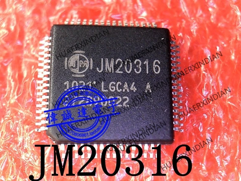 

1PCS new Original JM20316-LGCA4A JM20316 LQFP64 In stock Quality passed