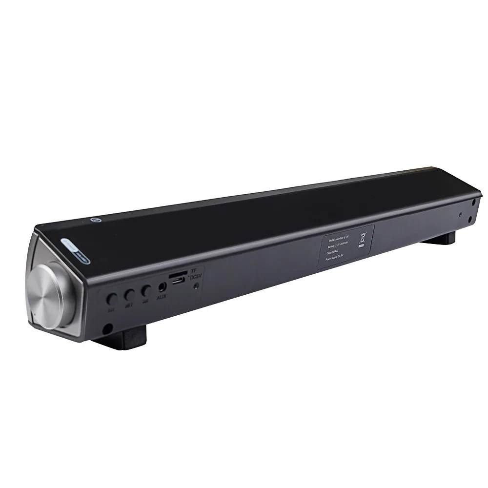 FELYBY LP-08 Bluetooth беспроводной динамик 2,1 канальный USB mp3-плеер сабвуфер