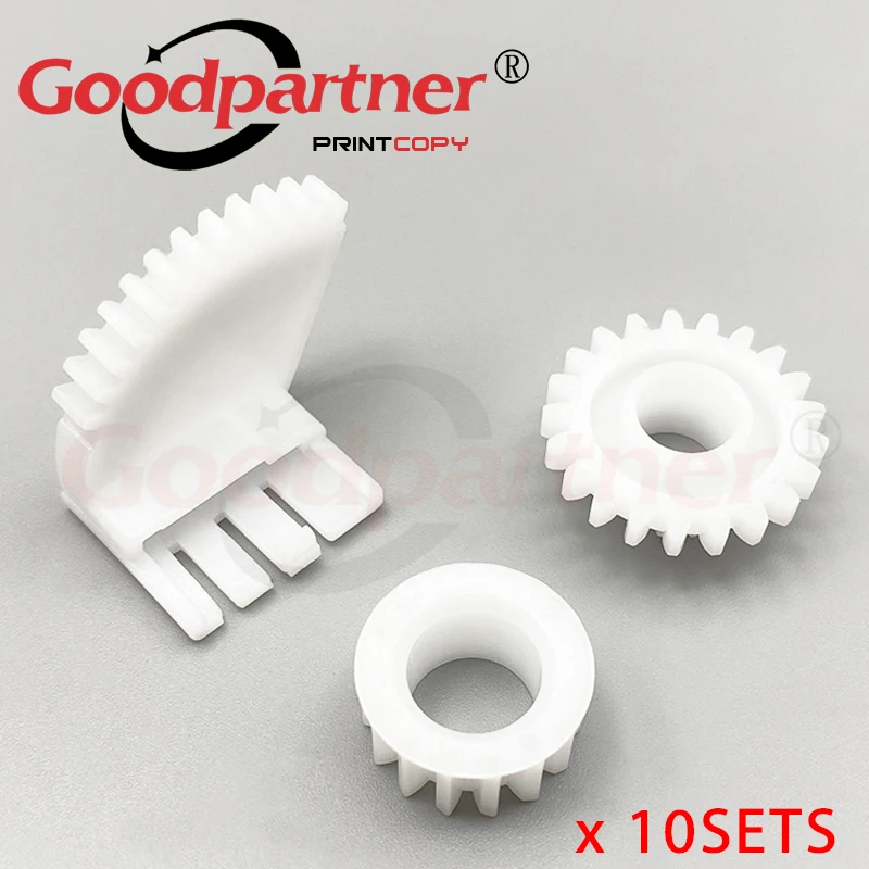 

10X Cassette Unit Gear for BROTHER DCP 8060 8065 8070 8080 8085 MFC 8370 8380 8460 8480 8660 8670 8680 8690 8860 8870 8880 8890