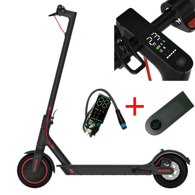 Электрический самокат приборной панели с крышкой экрана переключатель Bluetooth монтажная плата для Xiaomi M365 Pro скутер Xiaomi M365 Circ