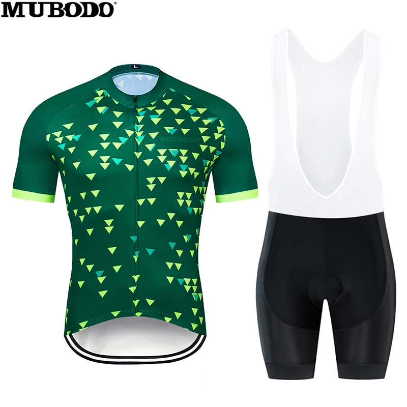 Mubodo Ciclismo Abbigliamento Bici Jersey Ropa Ciclismo Mens Di Estate Camicia Bicicletta Pro Maglie Da Ciclismo Bike Shorts