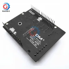  Dual Channel DC Motor Driver Shield Expansion Board L298NH Module Driving Module Replace L298P L298 For Arduino  R3 MEGA2560 