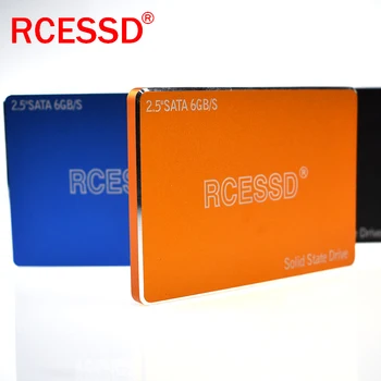 

RCESSD Metal Hard Drive Disk 128GB 256GB 360GB 480GB ssd 64G 960GB 500G Solid State Drive disk for Laptop Desktop 1TB 120GB