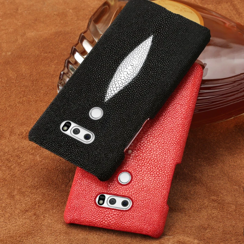 

Luxury Phone Case For LG G6 G7 G8s ThinQ G3 G4 G5 V10 V20 V30s V40 V50 Thinq Q6 Q7 Q8 K50 K4 K8 2017 K10 2018 Pearl Fish cover