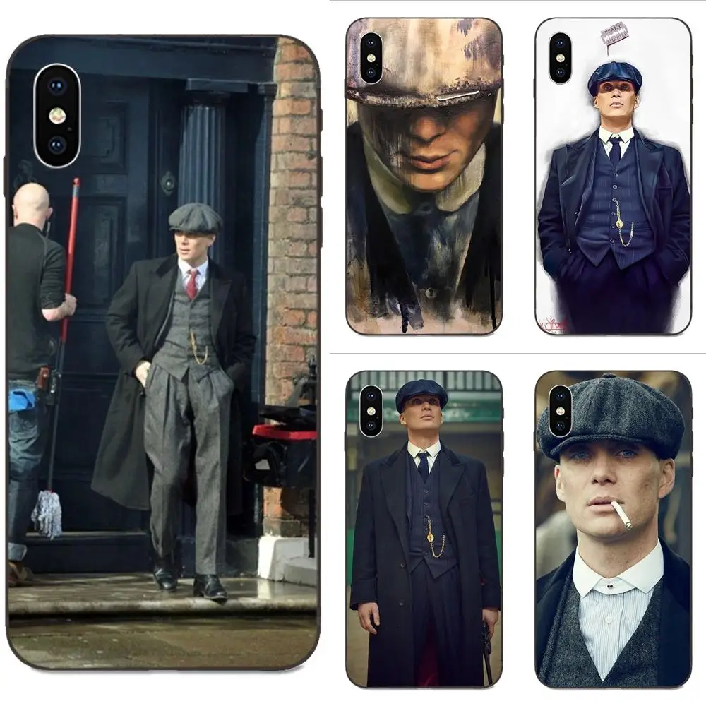 ТПУ дизайн Tommee Shelby Peaky BLINDER для Galaxy C5 C7 J1 J2 J3 J330 J5 J6 J7 J730 M20 M30 Ace Core Max Mini Plus Prime