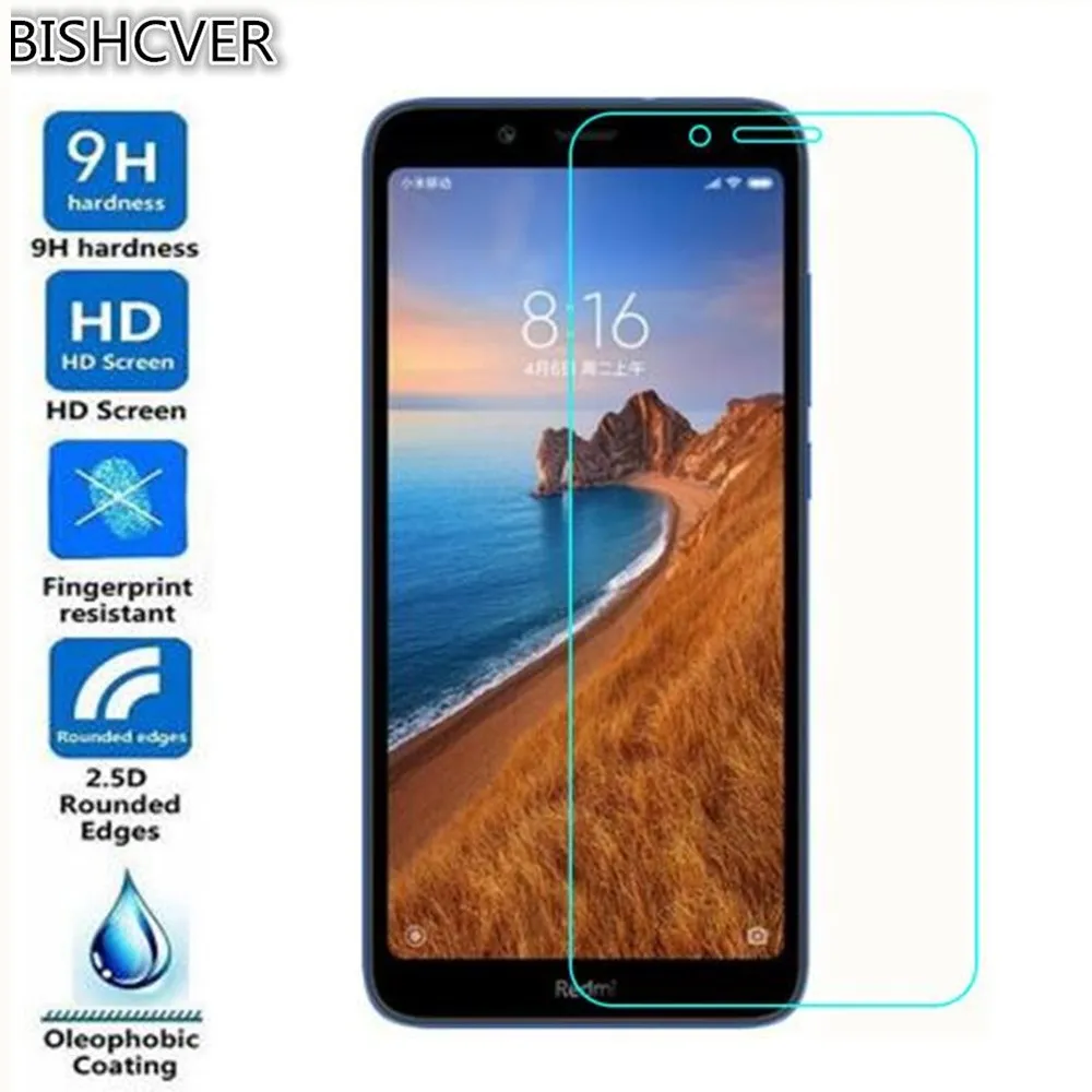 

Tempered Glass For Xiaomi Redmi 7A Glass Screen Protector 2.5D 9H Premium Tempered Glass For Xiaomi Redmi 7A Phone Film