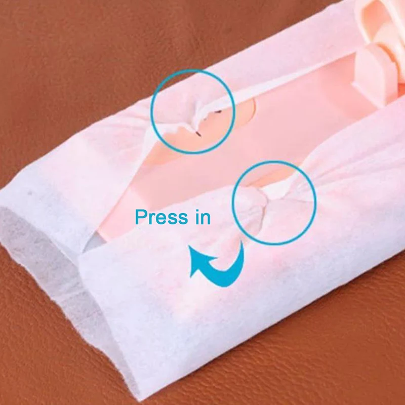 100pcs 20*30cm Disposable Electrostatic Dust Removal Mop Paper Home Kitchen  Floor Cleaning Wipes Cleaning