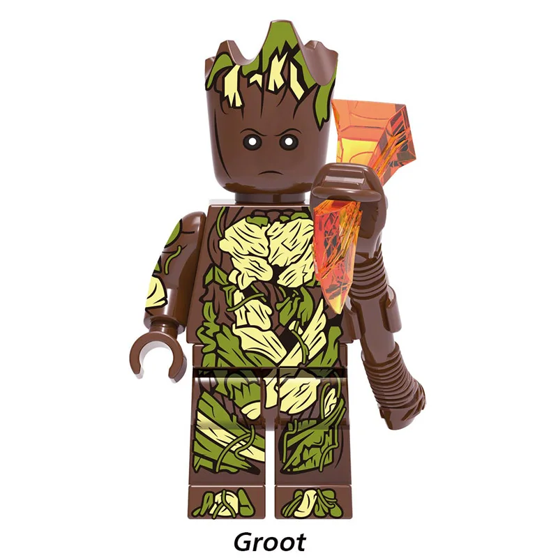 

Marvel Avengers Legoeinglys Peggy Carter Thor Jane Foster Monica Rambeau Loki Steve Rogers MINIFIGURED Building Blocks Toys Gift