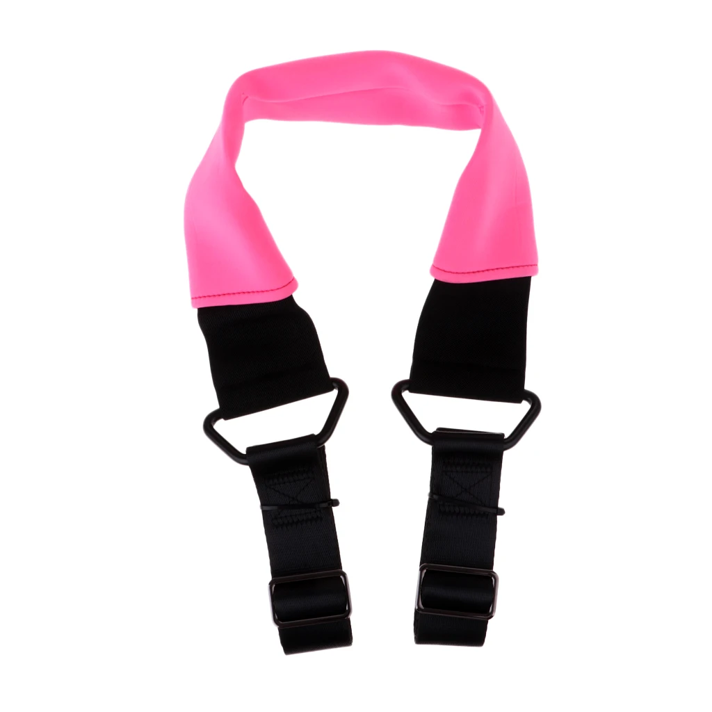 Yoga Training Bands Dance Foot Fitness Gymnastics Accessory Yoga Workout Fitness Pilates Ballet Rope Stretcher for Foot Legs