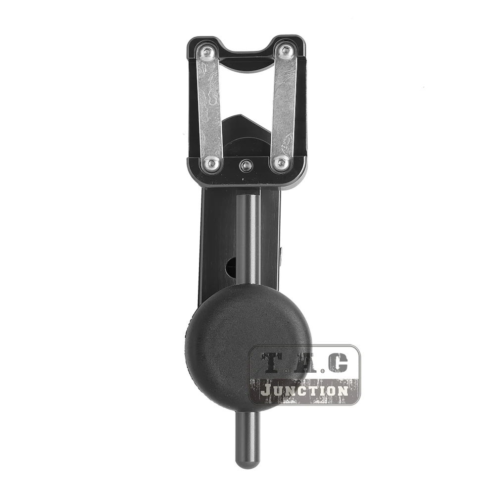 Emersongear для SV IPSC кобура для пистолета скоростная гонка мастер соревнование правая рука алюминиевая скоростная гонка мастер кобура для пистолета