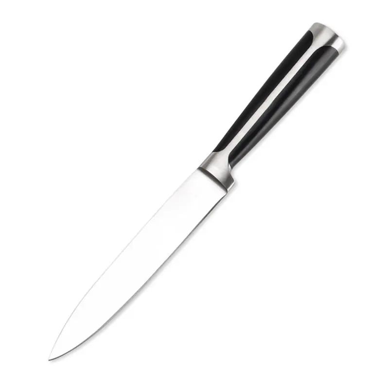 Upspirit Sharp нарезки Тесак Нержавеющая сталь мясо рыба шеф-повара Ножи для фруктов и овощей, инструмент для очистки нож для суши Кухня ножи