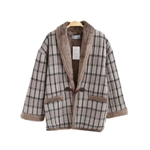 Haori зимнее кимоно японское платье кимоно для мужчин Yukata Haori Japon Dulces Japoneses Топ Hombre Пижама для мужчин