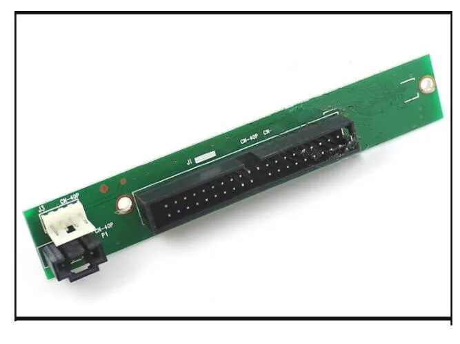 고품질 노트북 CD-ROM IDE 어댑터, 50Pin IDE 어댑터 무료 배송 5 개/몫
