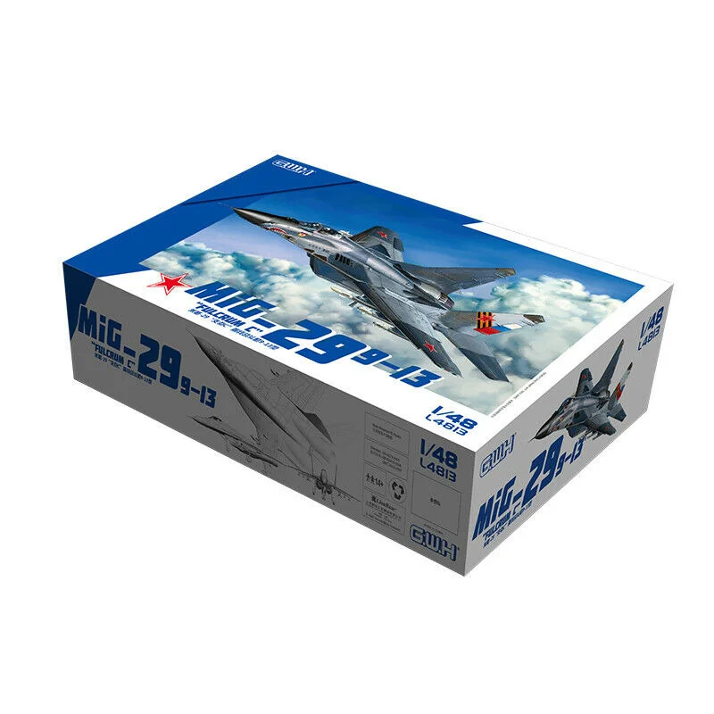 Great Wall Hobby L4813 1/48 Scale Russian Mig-29 