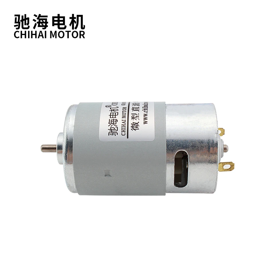DC6V-12V 4800 RPM Cuscinetto A Sfera Motore Brushless Grande Coppia