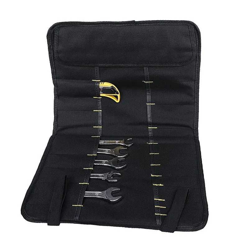 BMBY-аппаратные инструменты рулон плоскогубцы отвертка Гаечный ключ сумка для переноски