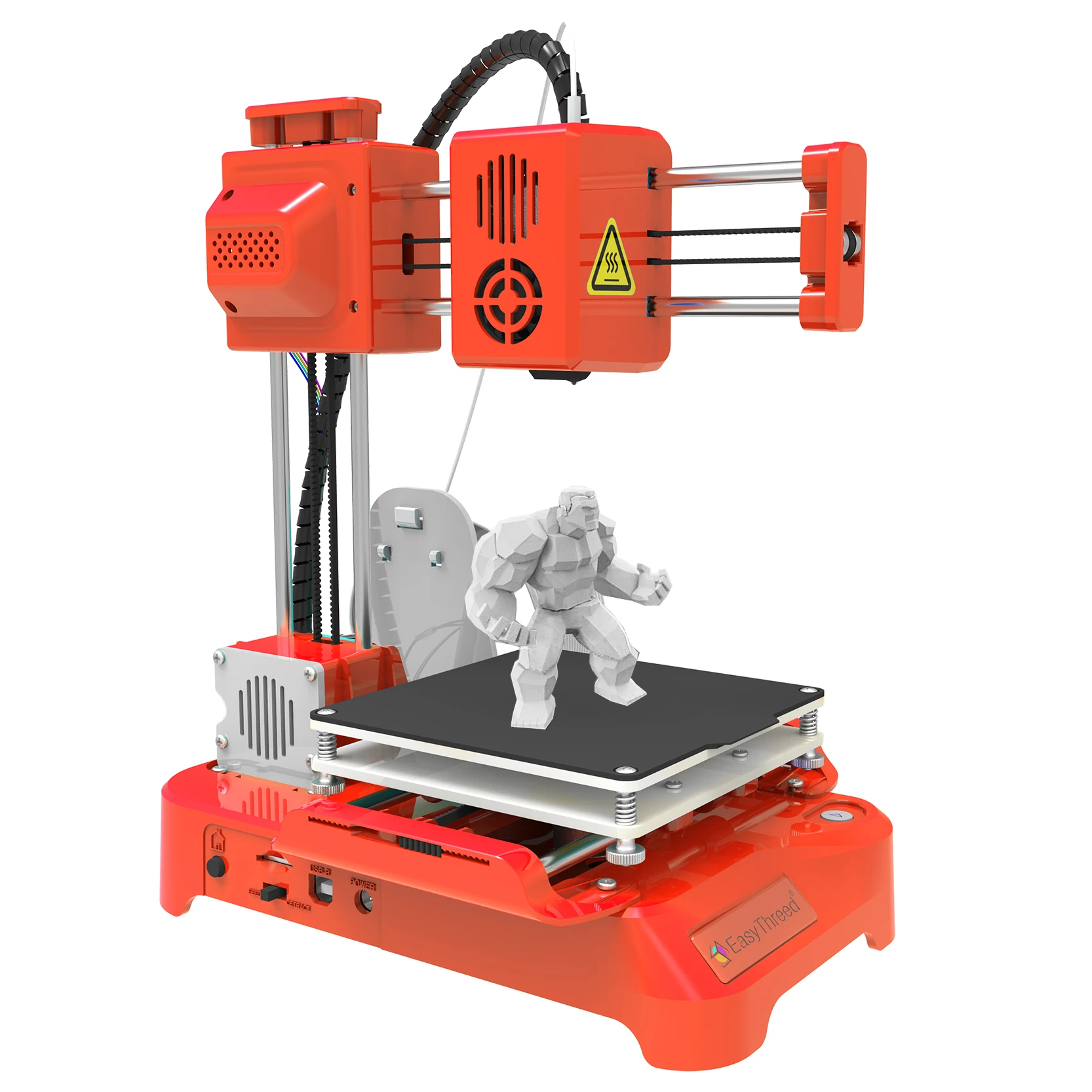 Купить Настольный Детский 3d Принтер Easythreed Mini