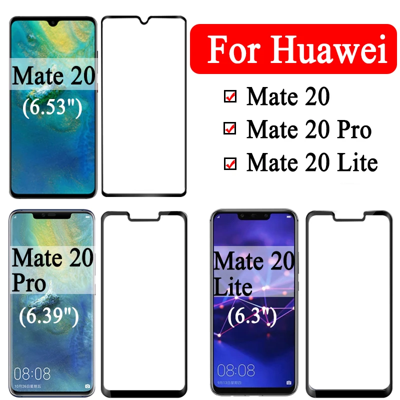 3D для huawei mate 20 облегченное закаленное стекло Hawei mate 20 легкий защитный Xuawei Matt Pro 20 Lite протектор экрана коврик 20Pro матовый