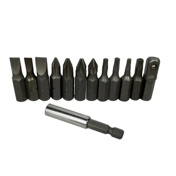 

23pcs/Set Mini Ratchet Sockets Bits Repair Screwdriver Extension Rod Tool Kit