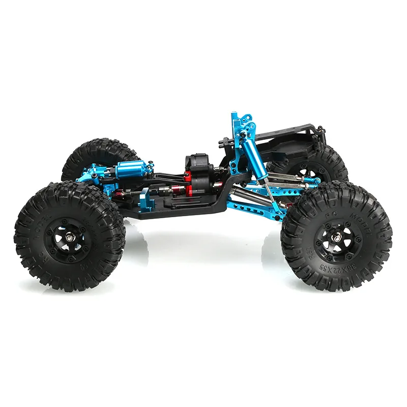 Радиоуправляемый автомобиль Fy-03H RTR 2,4G 4WD 4 канала 4X4 70 км/ч Радиоуправляемый автомобиль пустынный грузовик бесщеточный для WLtoys 12428 12423 с европейской вилкой