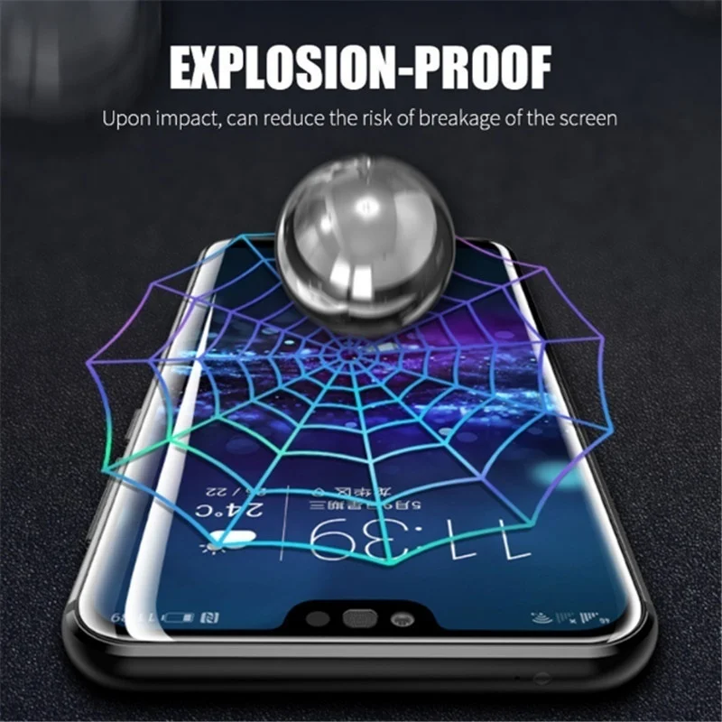 Hydrogel Safety Screen Protector Film
