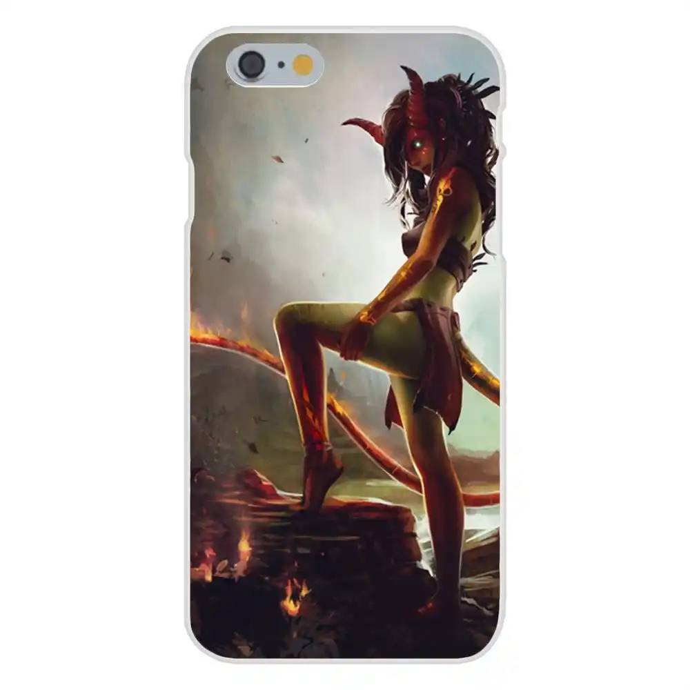 fashion the diablos demon hunter for htc desire