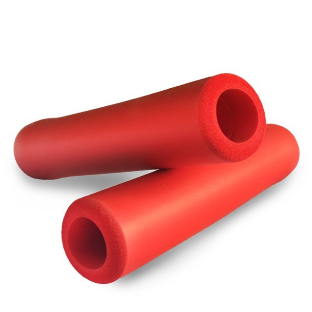 Bike Handle Protective Cover Shock Absorption and Dirt Resistant Sponge Handlebar Cover Brake Cover Bicycle Bell