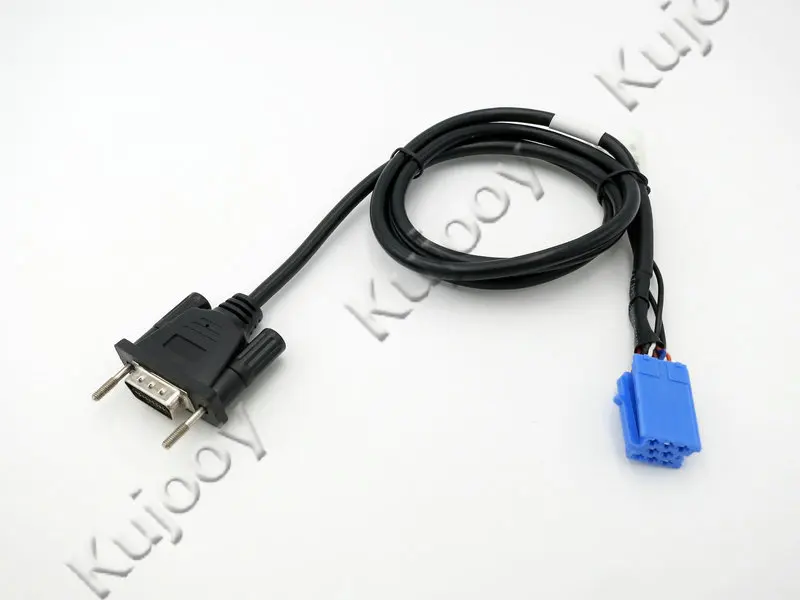 Yatour BTK Bluetooth автомобильный комплект цифровой музыкальный CD чейнджер 8Pin переключатель разъем для Fiat Alfa Romeo Lancia Blaupunkt радио