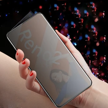 Перейти на Алиэкспресс и купить Для OPPO Reno 2 закаленное стекло Защита для экрана для OPPO Reno2 Z Reno2 F Reno 2Z 2F матовое полное покрытие защитное стекло