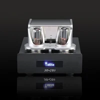 YAQIN SD-CD3 (CD3) 6N8P Stereo Tube Amplifier Audio Upgrade Tube Amplifier Buffer Processor Professional Hifi Amplifier 2