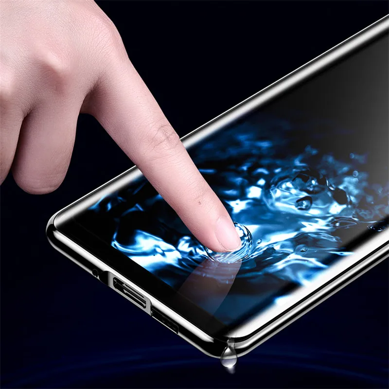 Стекло P20 Lite чехол для huawei P30 Lite чехол магнитный металлический бампер два боковых стекла P30 Pro Чехол P20 Coque для huawei P30 Funda