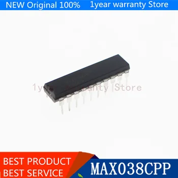 

{ New original } 1pcs/lot MAX038CPP DIP20 MAX038 DIP