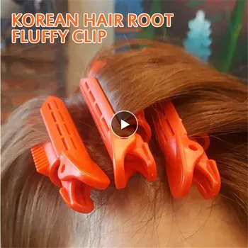 

2PCS Hair Rollers Hair Care Plastic Hair Curler No Heat Hair Curling Styling Tool DIY Hairdressing Supplies Fluffy Hair Clips
