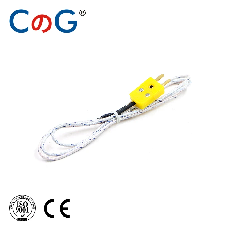 CG WRNM-01/02 K Тип датчик температуры зонд ручной держатель регулятор температуры поверхности термопары для горячего ролика - Цвет: WRN-01B