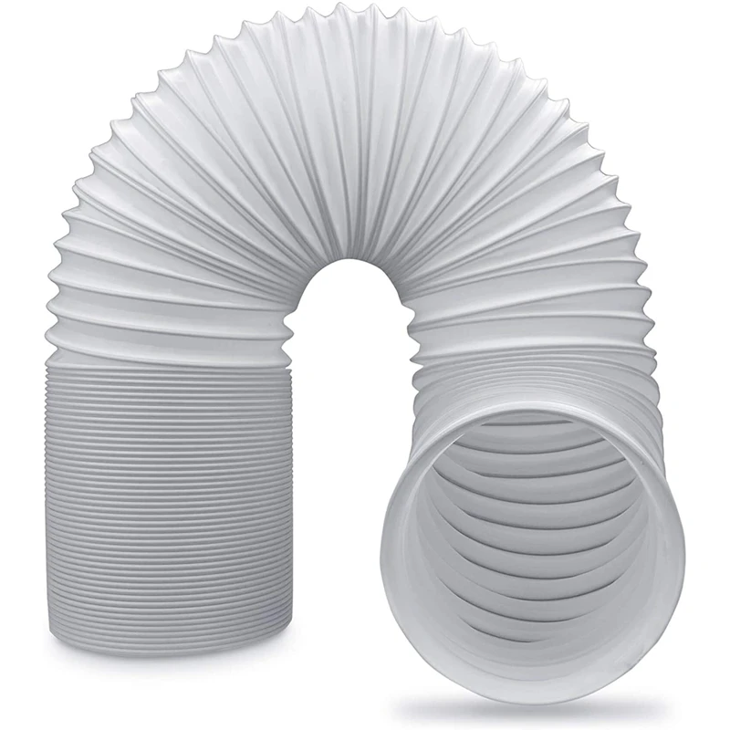 Air Conditioner Portable Exhaust Hose 5 In Diameter Size 59 In Long