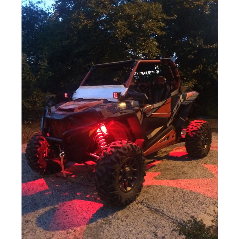 KEMiMOTO Нижняя дверь панельные вкладыши для Polaris RZR XP S Turbo 1000 2879509 RZR XP 1000 2014 2015 2016 RZR S 900 1000 2016