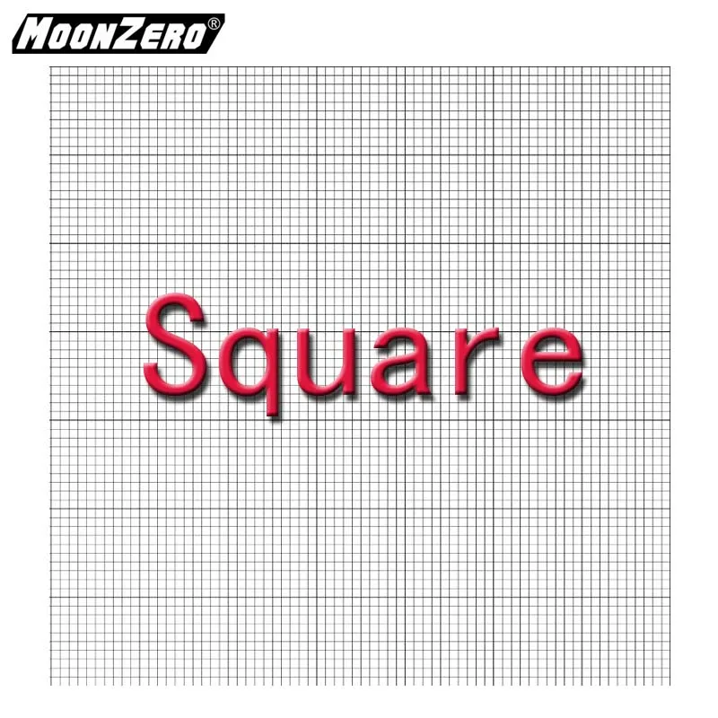 Square DIY алмазная живопись пустой холст полная квадратная/круглая Алмазная вышивка 5D Вышивка крестиком независимый дизайн алмазная живопись подарок - Цвет: Square