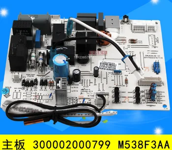 

forGree air conditioning circuit board computer board 300002000799 motherboard M538F3AA alternative 30135000041